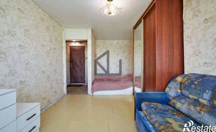 1-комн квартира улица Молодогвардейцев, 64А,  д. 64А