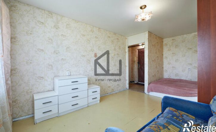 1-комн квартира улица Молодогвардейцев, 64А,  д. 64А