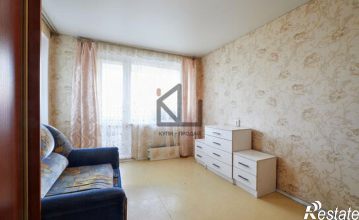 1-комн квартира улица Молодогвардейцев, 64А,  д. 64А