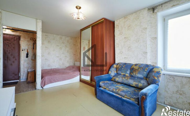 1-комн квартира улица Молодогвардейцев, 64А,  д. 64А