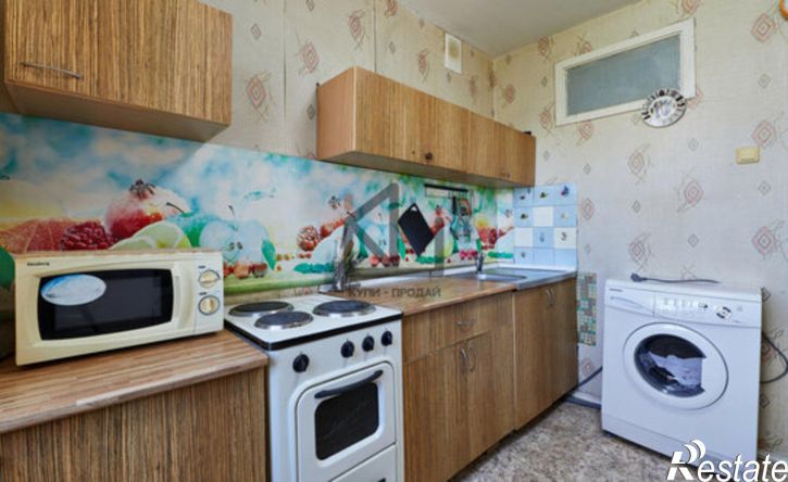 1-комн квартира улица Молодогвардейцев, 64А,  д. 64А
