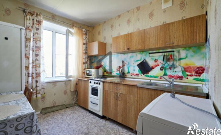 1-комн квартира улица Молодогвардейцев, 64А,  д. 64А