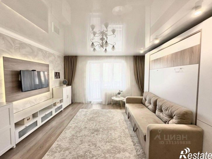 2-комн квартира в новом доме ул Трашутина, 32,  д. 32
