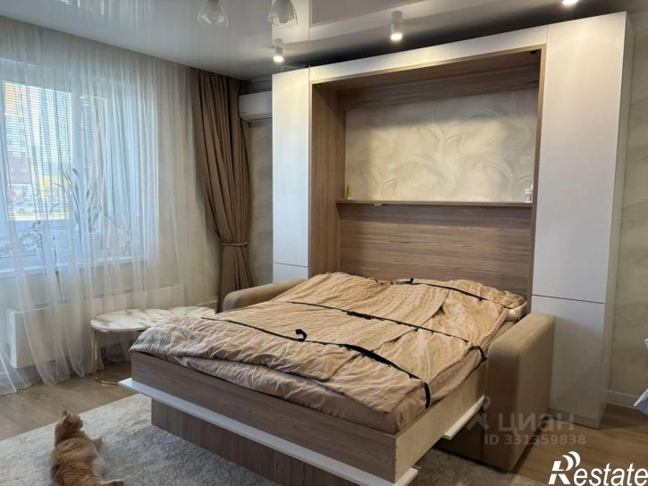 2-комн квартира в новом доме ул Трашутина, 32,  д. 32