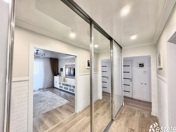 2-комн квартира в новом доме ул Трашутина, 32,  д. 32