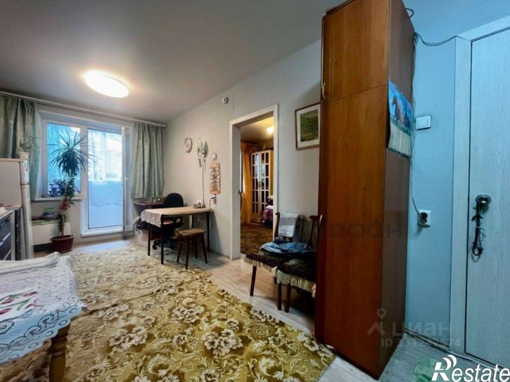 1-комн квартира Парашютная улица, 2,  д. 2