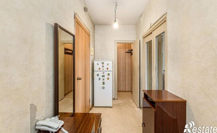 1-комн квартира Пекинская улица, 19А,  д. 19А