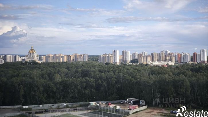 1-комн квартира Комсомольский проспект, 120,  д. 120