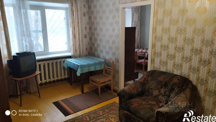 2-комн квартира ул Российская, 303,  д. 303
