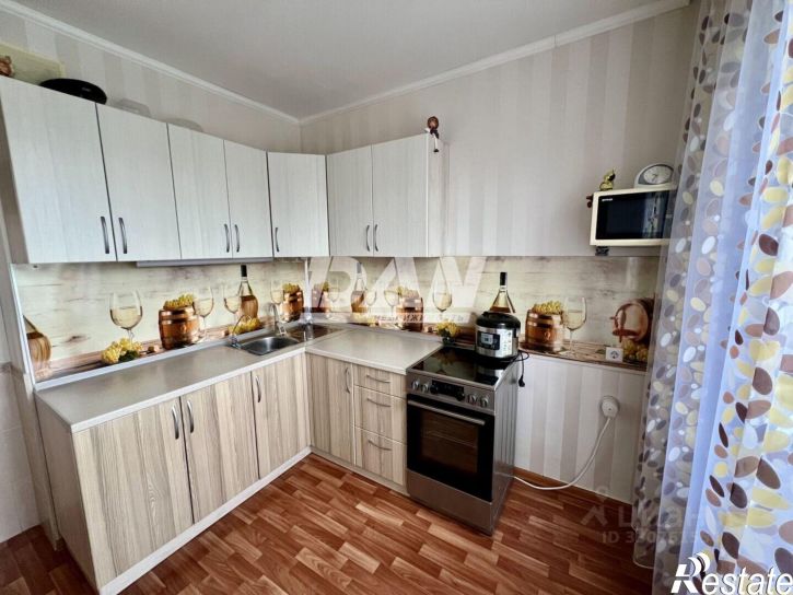 3-комн квартира Магнитогорская улица, 91,  д. 91