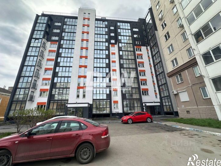 2-комн квартира Артиллерийская улица, 97,  д. 97