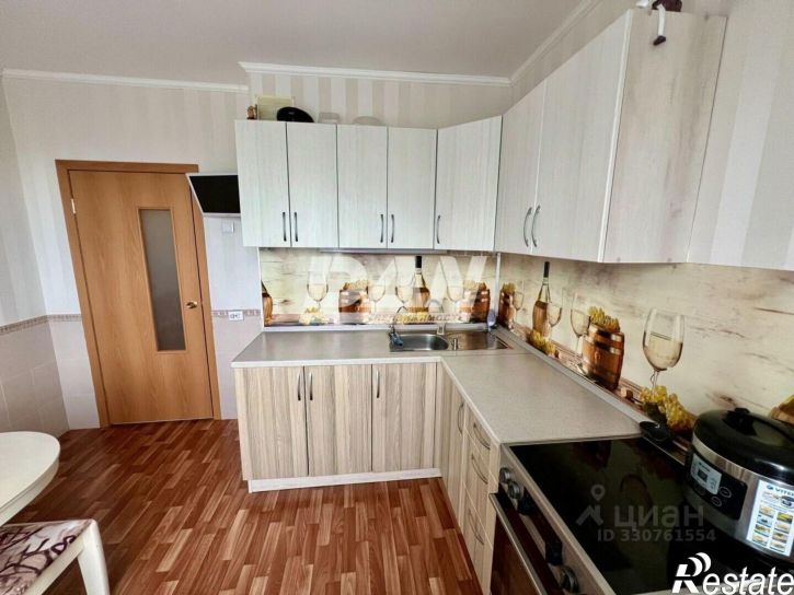 3-комн квартира Магнитогорская улица, 91,  д. 91