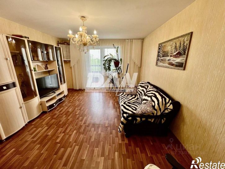 3-комн квартира Магнитогорская улица, 91,  д. 91