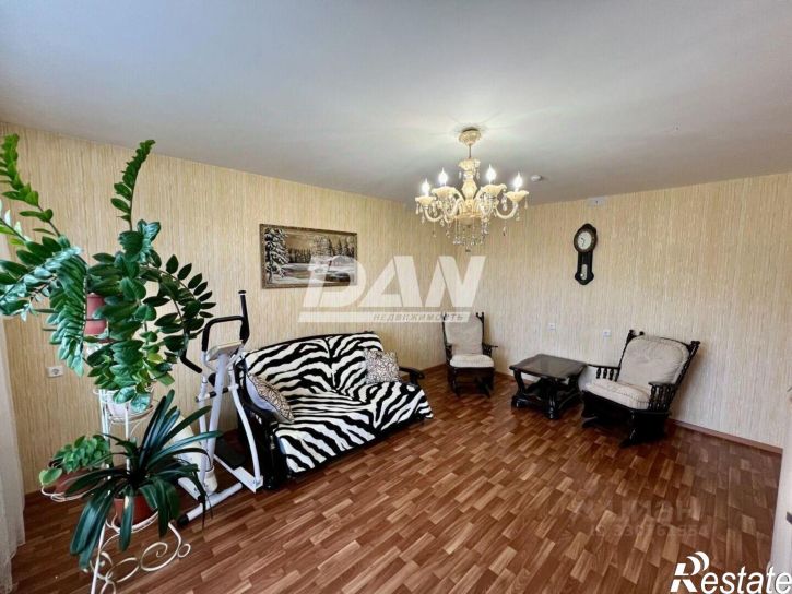 3-комн квартира Магнитогорская улица, 91,  д. 91