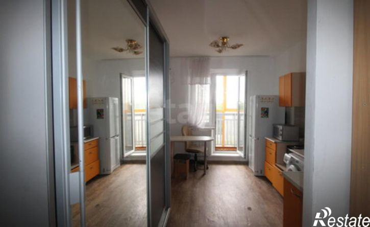 1-комн квартира ул Габдуллы Тукая, 20,  д. 20
