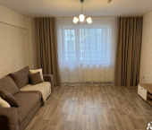 1-комн, 44кв м, этаж 7/11 улица Академика Сахарова, 32