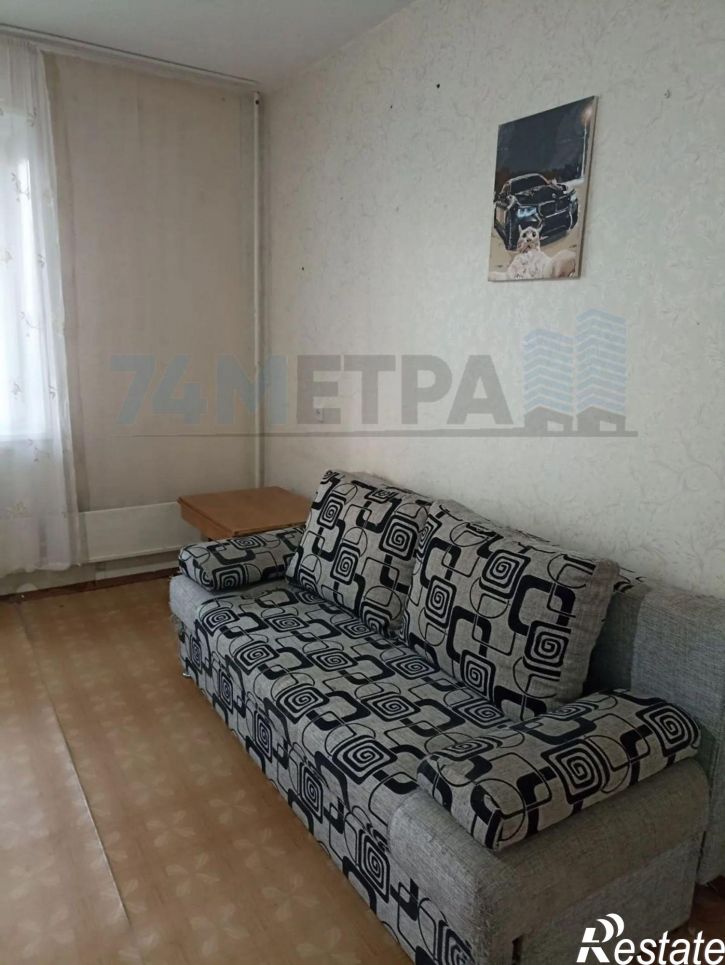1-комн квартира Комарова ул, 129