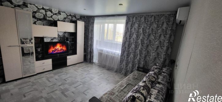 1-комн квартира улица Потёмкина, 37,  д. 37
