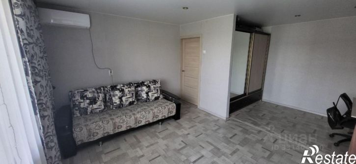 1-комн квартира улица Потёмкина, 37,  д. 37