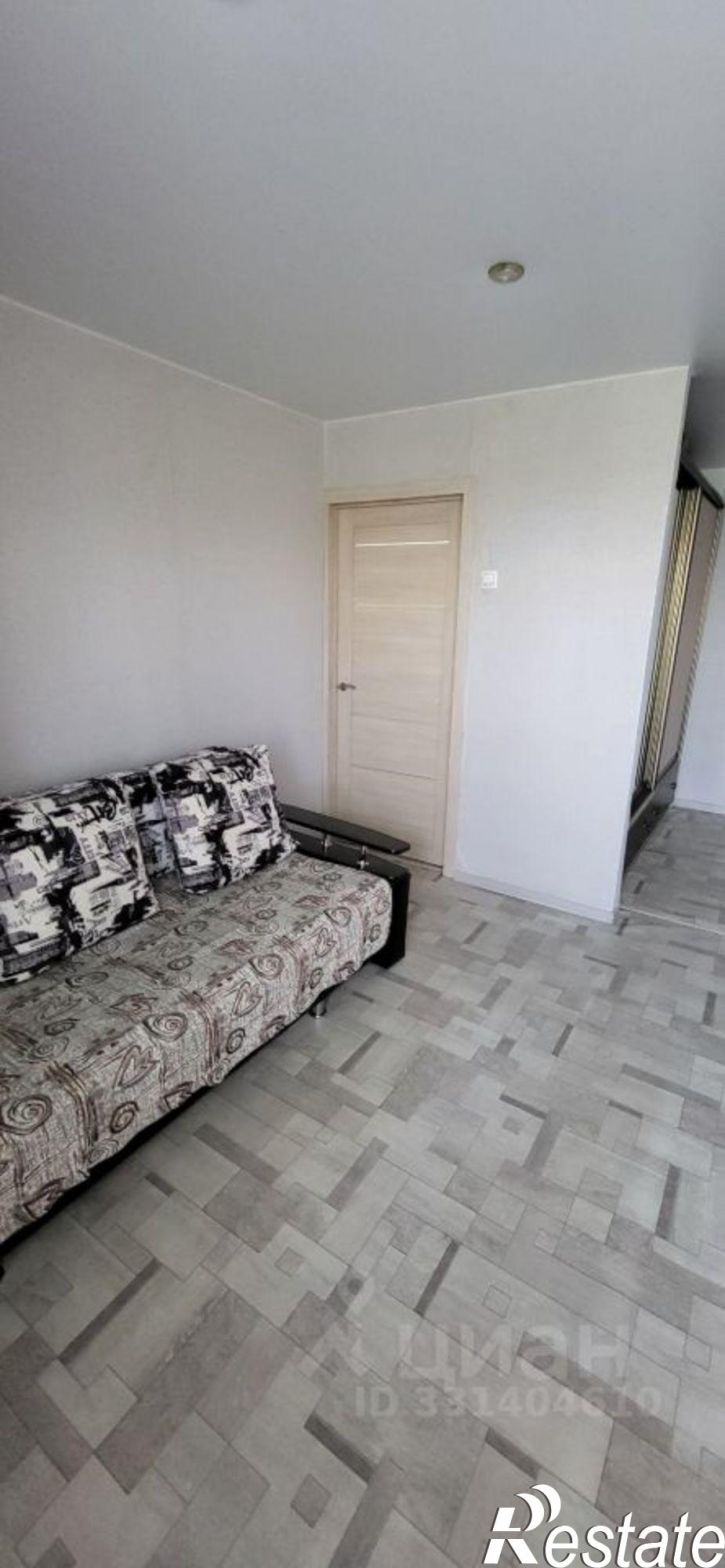 1-комн квартира улица Потёмкина, 37,  д. 37
