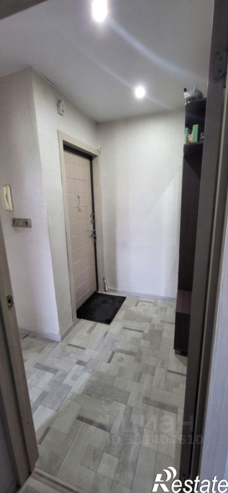 1-комн квартира улица Потёмкина, 37,  д. 37