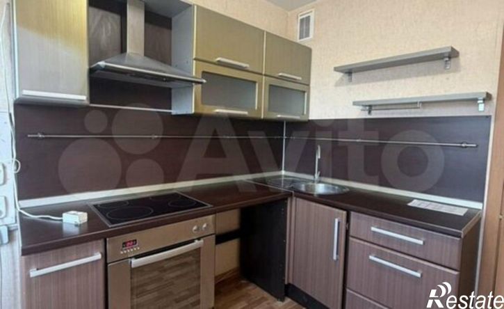 2-комн квартира улица Академика Макеева, 17,  д. 17
