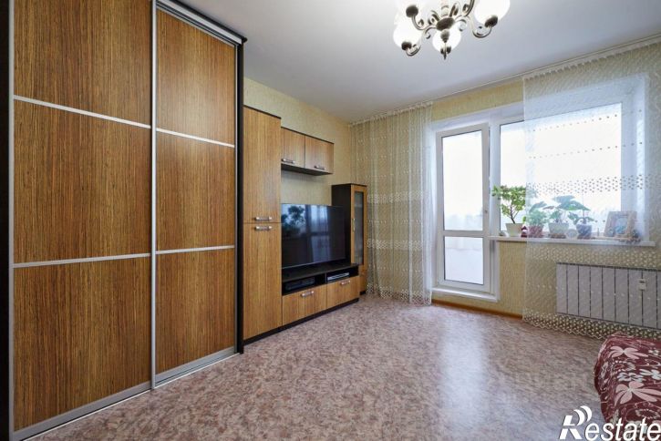 1-комн квартира ул Мусы Джалиля, 7,  д. 7