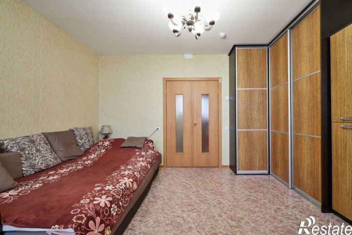 1-комн квартира ул Мусы Джалиля, 7,  д. 7