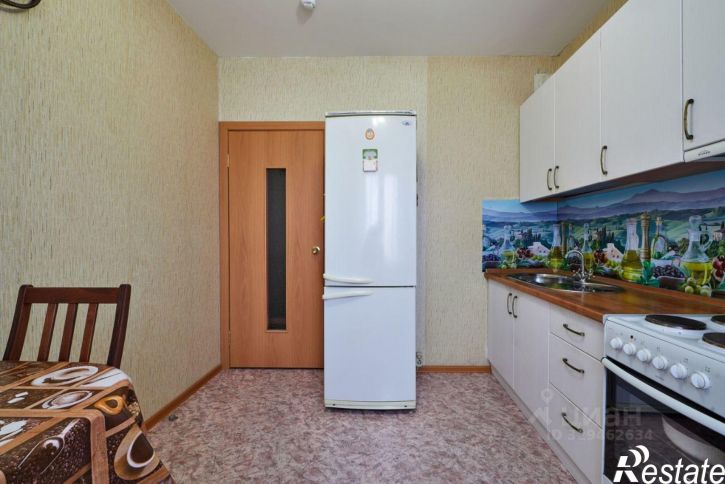 1-комн квартира ул Мусы Джалиля, 7,  д. 7