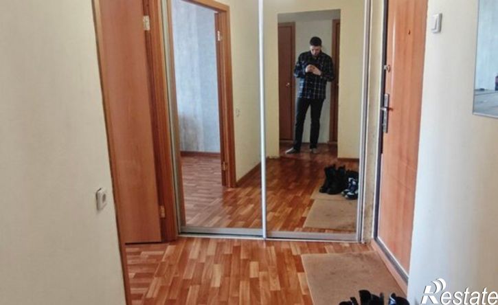 1-комн квартира ул Якутская, 9,  д. 9
