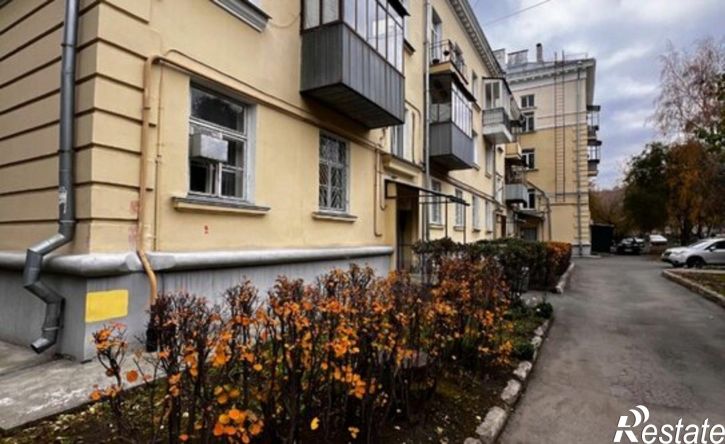 4-комн квартира ул Воровского, 45,  д. 45