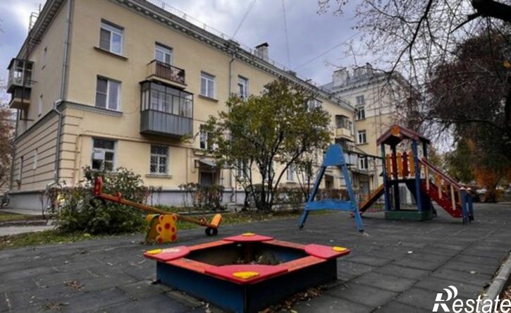 4-комн квартира ул Воровского, 45,  д. 45