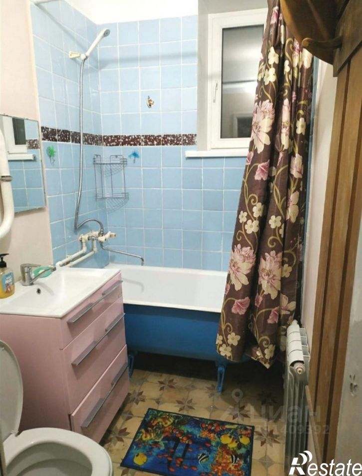 Комната Российская улица, 35,  д. 35
