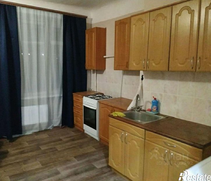 Комната Российская улица, 35,  д. 35