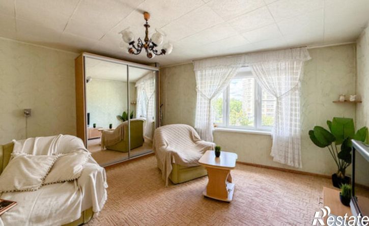 3-комн квартира ул Молдавская, 11,  д. 11