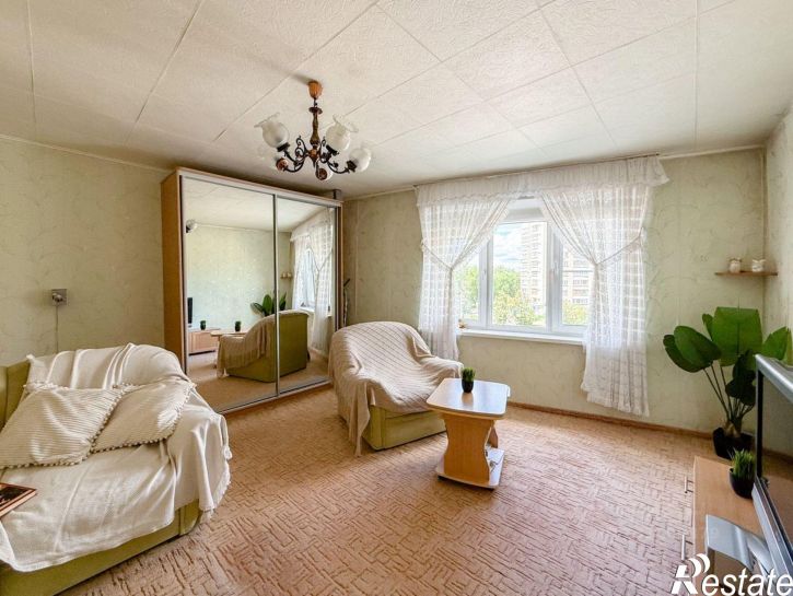 3-комн квартира ул Молдавская, 11,  д. 11