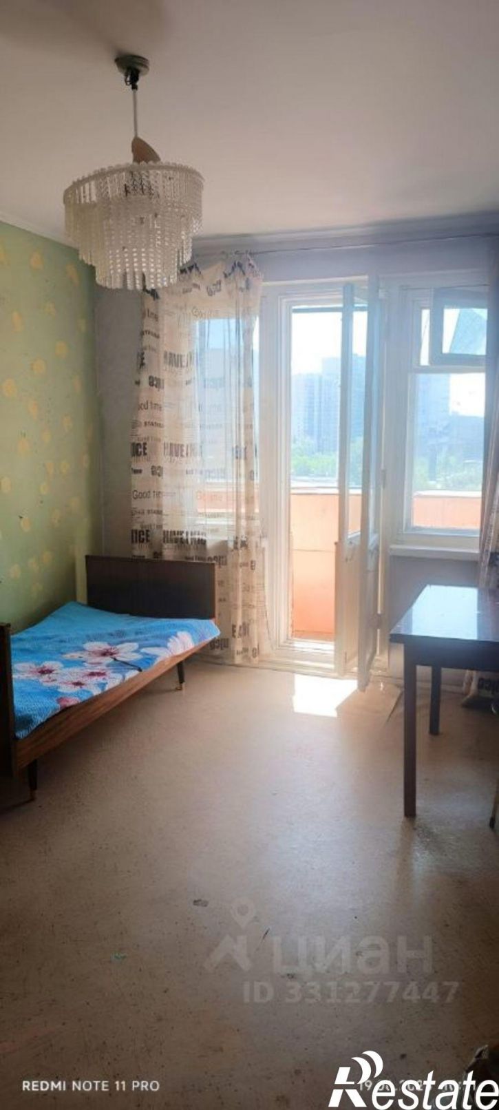 1-комн квартира улица Братьев Кашириных, 110,  д. 110