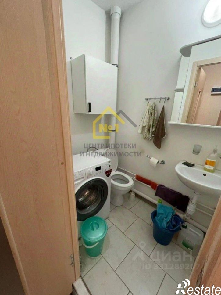 1-комн квартира улица Александра Шмакова, 25А,  д. 25А