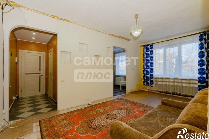 3-комн квартира Телеграфная улица, 4,  д. 4