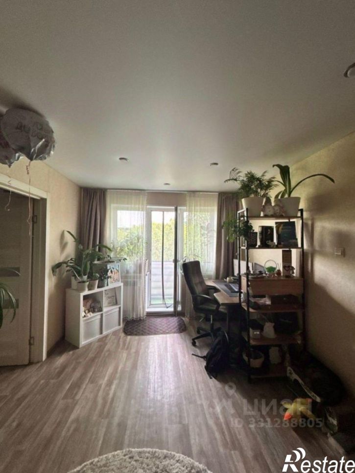 2-комн квартира Кыштымская улица, 17,  д. 17