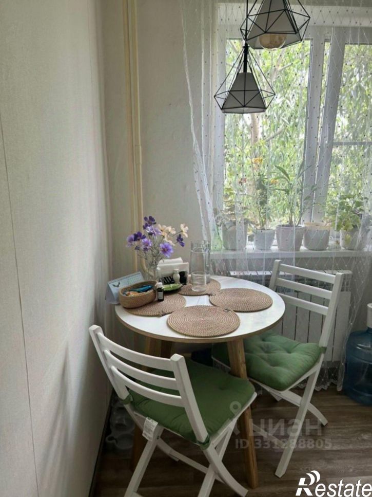2-комн квартира Кыштымская улица, 17,  д. 17