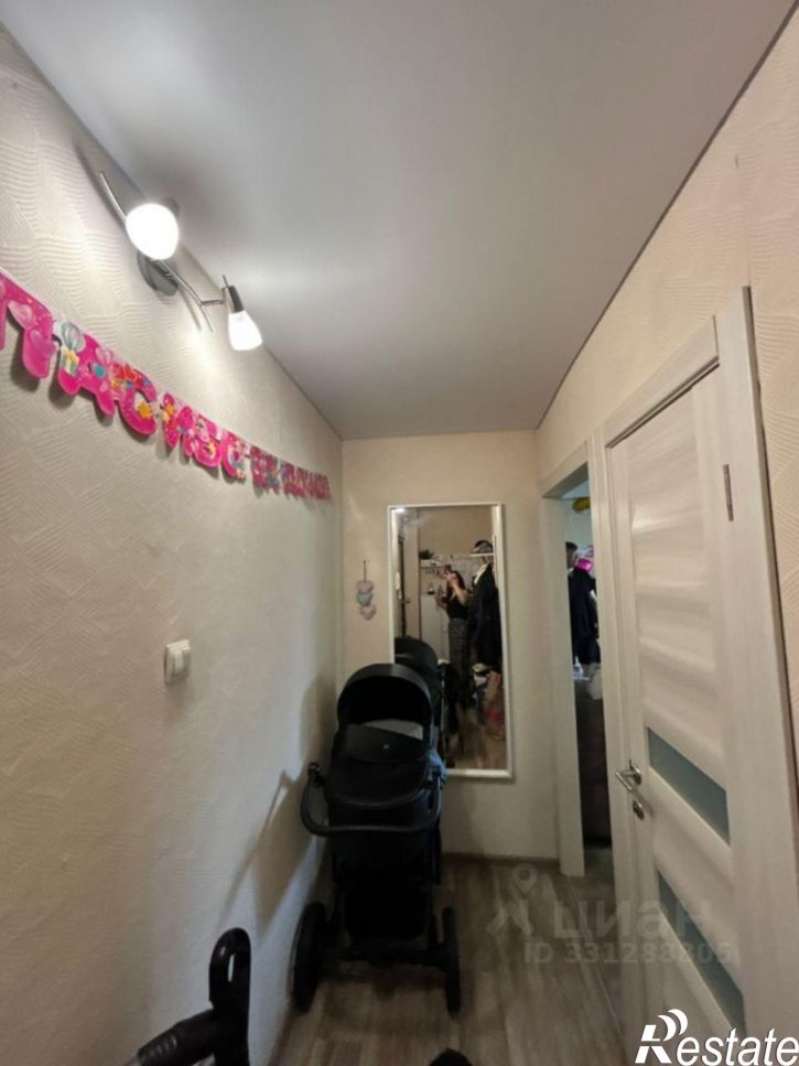 2-комн квартира Кыштымская улица, 17,  д. 17