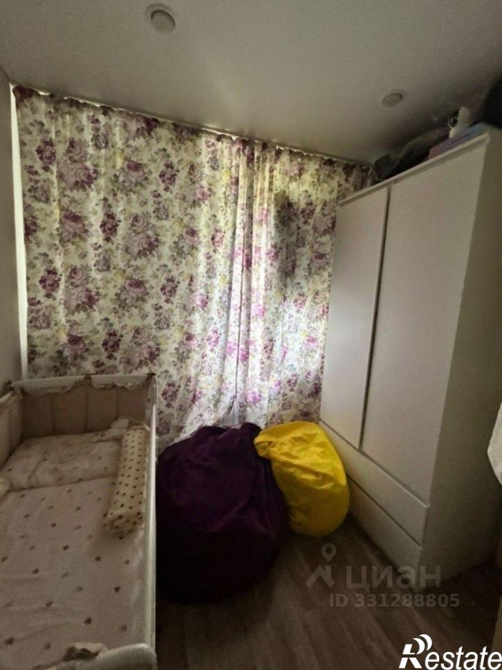 2-комн квартира Кыштымская улица, 17,  д. 17