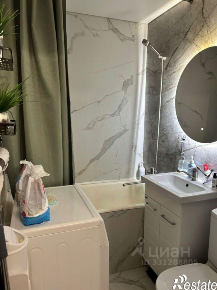 2-комн квартира Кыштымская улица, 17,  д. 17