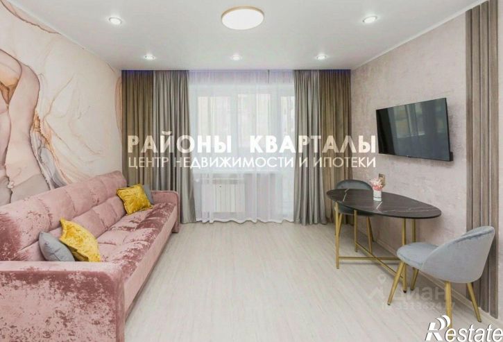 2-комн квартира Краснопольский пр-кт, 23,  д. 23