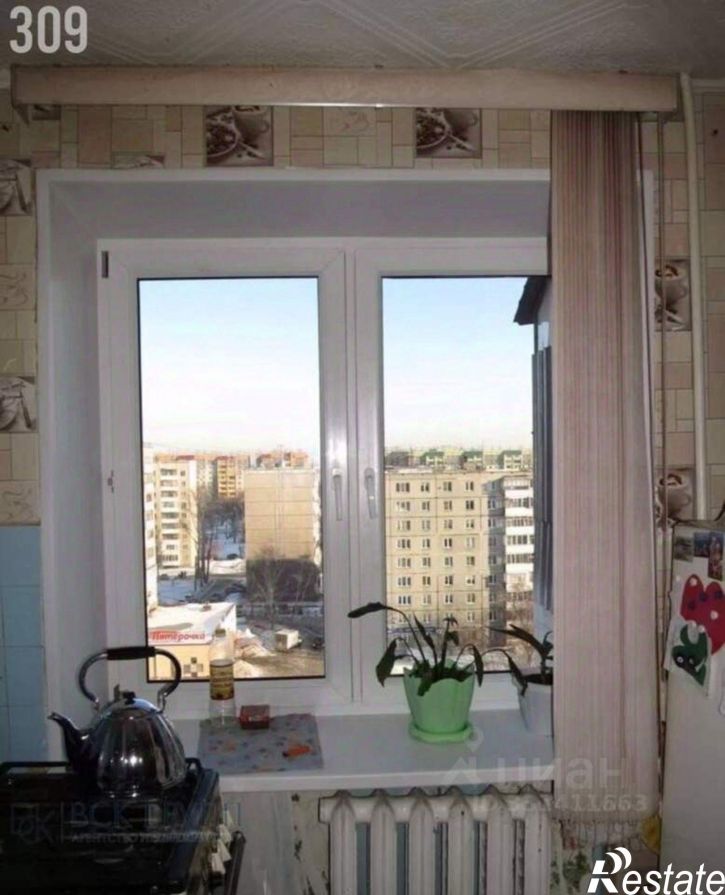 2-комн квартира ул Комарова, 110,  д. 110