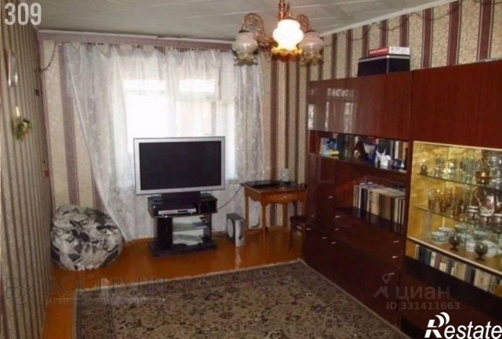 2-комн квартира ул Комарова, 110,  д. 110