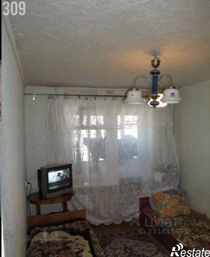 2-комн квартира ул Комарова, 110,  д. 110