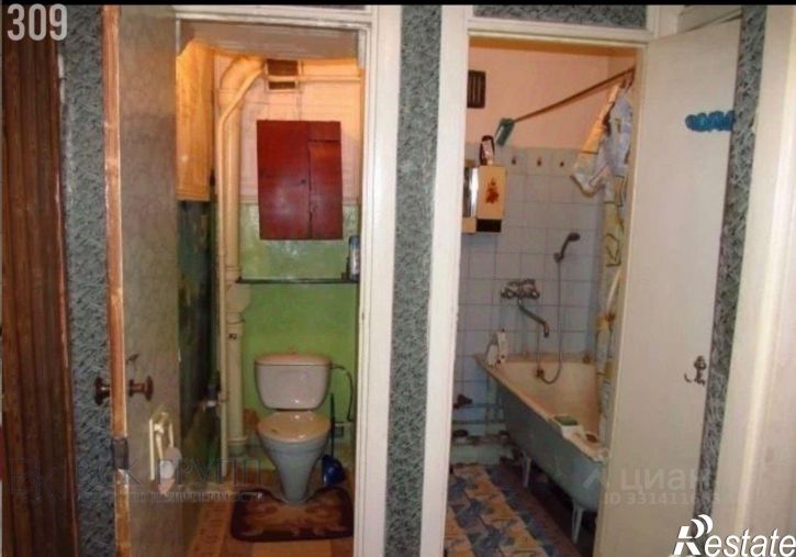 2-комн квартира ул Комарова, 110,  д. 110