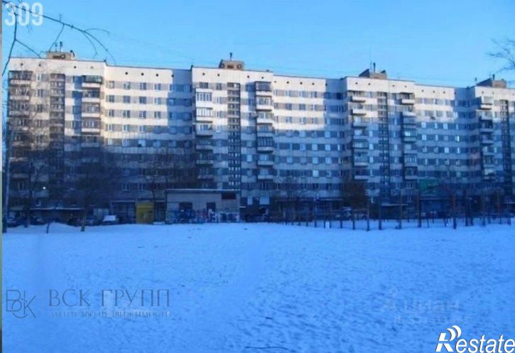 2-комн квартира ул Комарова, 110,  д. 110